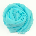 New style spring solid chiffon long sacrf /shawl